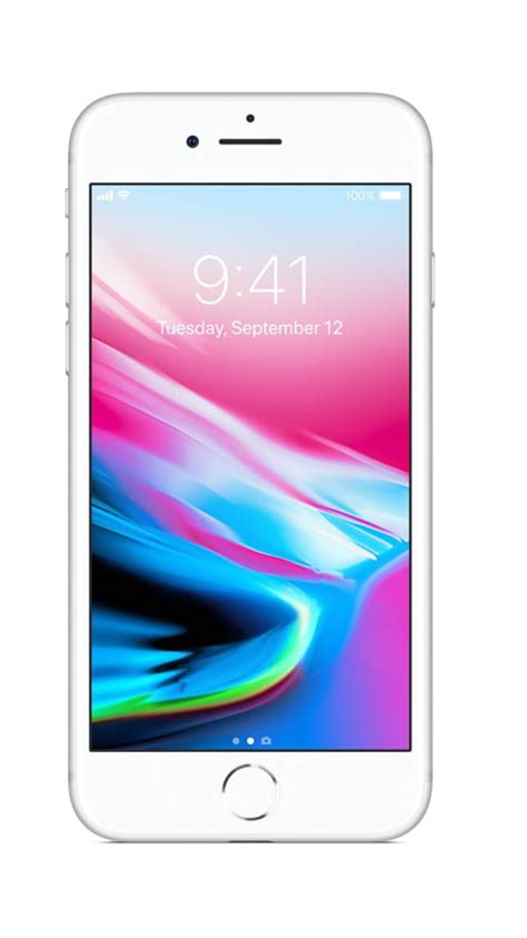 refurbished apple iphone  gb silver unlocked  grade walmartcom