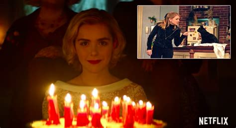 Watch The Trailer For The Netflix Sabrina Reboot Is Finally Here