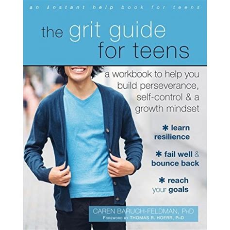 The Grit Guide For Teens A Mighty Girl