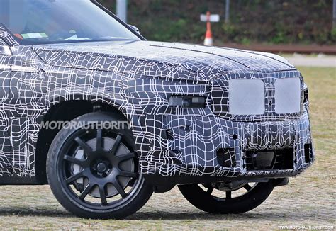 2023 bmw x8 spy shots flagship crossover in the works