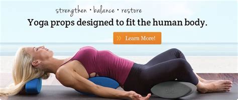 minute egg yoga props designed  fit  human body met