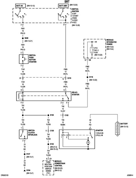 qa  dodge ram  wiring schematic diagrams