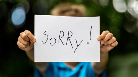 teaching kids  apologize      swaddle