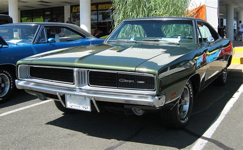 Modified Cars 1969 Dodge Charger