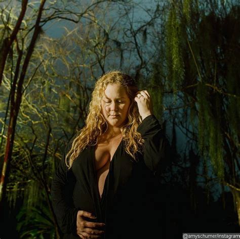 Amy Schumer Taunts White Male Critics With More Naked