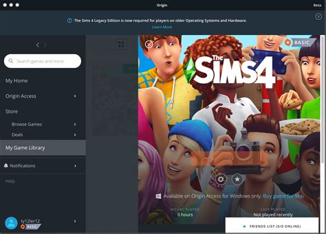 sims 4 on mac answer hq