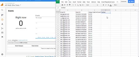 real time offline user tracking google analytics digishuffle