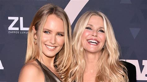 Christie Brinkley S Daughter Sailor Takes Her Place On ‘dwts’