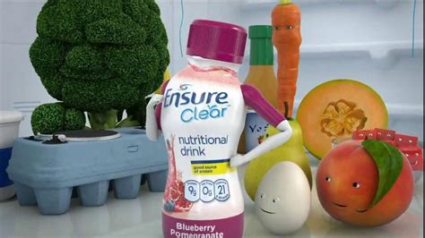 Ensure Tv Commercial For Ensure Clear Ispot Tv