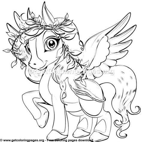 pegasus  coloring pages horse coloring pages cartoon coloring pages