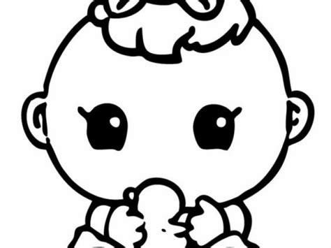 italian baby face coloring pages