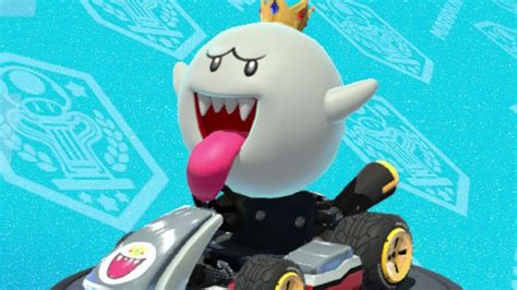 King Boo Every Mario Kart 8 Deluxe Character Ranked
