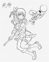 Lucy Heartfilia Coloring Pages Pngkit sketch template