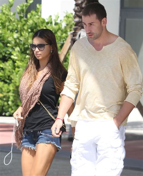 Super Hollywood Adriana Lima With Her Husband Marko Jaric
