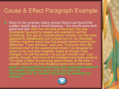 definisi  contoh paragraph   effect  bahasa inggris  xxx hot girl