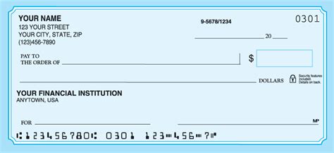 How To Find Your Check Routing Number Depositaccounts