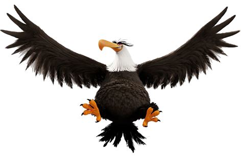 mighty eagle heroes  villains wiki fandom