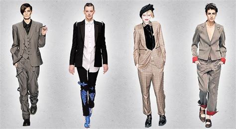 Gender Fluid Style 10 Must Have Unisex Pieces For An Androgynous Look