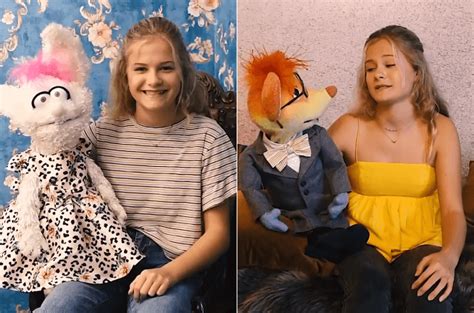 Watch Darci Lynne S New Hilarious Igtv Series Advice With