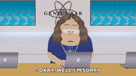 south park gif find share  giphy