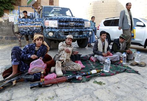 Houthi Landmines Killing Yemen Civilians Hrw Middle East Eye