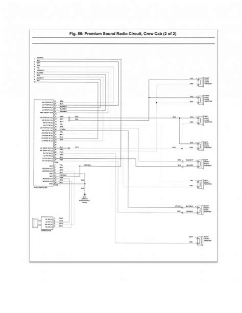 rockford fosgate amp wiring color manual  books rockford fosgate amp wiring diagram