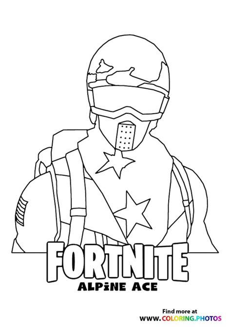 fortnite john wick coloring pages  kids