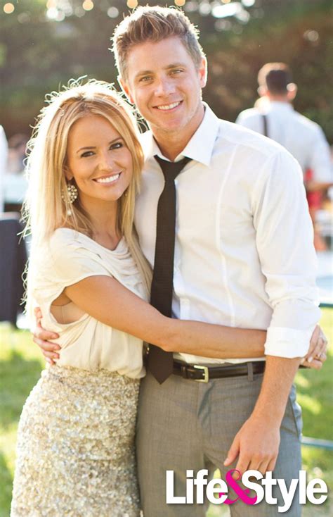 emily maynard and jef holm at cassie lambert s wedding on august 4 2012 dont hate me cause im