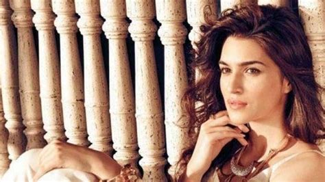Kriti Sanon Anxious For Not Getting Commercial Films
