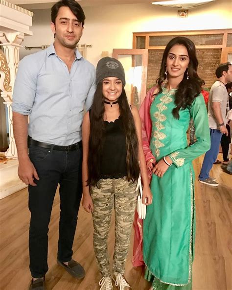 with shaheer bhaiya and erica didi ️💕 anushka sen in 2019 teen celebrities tv actors