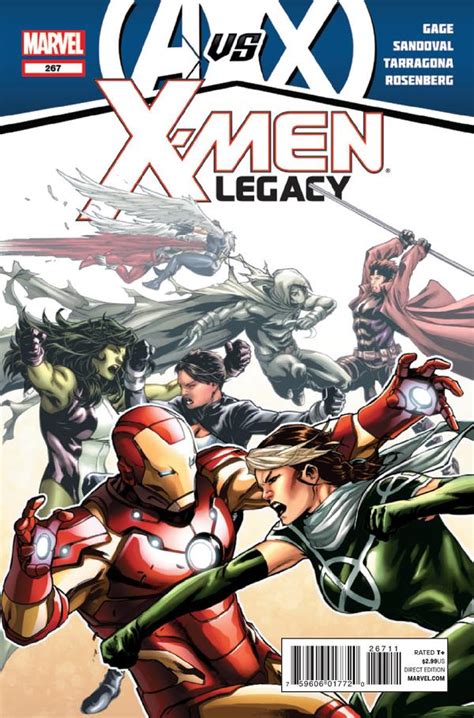 X Men Legacy 267 Review Worldofblackheroes