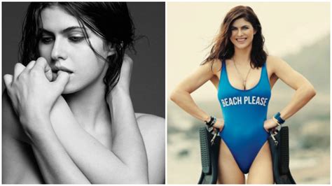 Check Out Alexandra Daddario’s Instagram She Is The Other