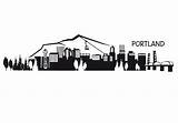 Portland Oregon Loves sketch template