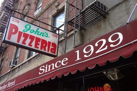 New York Pizza Restaurants 10best Pizzeria Reviews