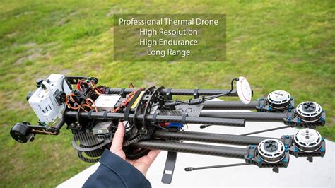 thermal drone pro youtube