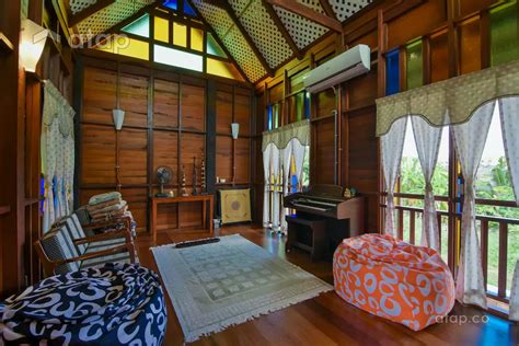 inspired   traditional malay airbnb homes atapco