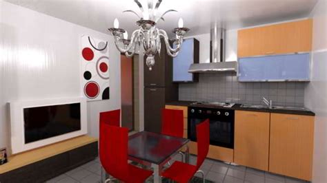 kitchen rendering modern  classic  affordable prices