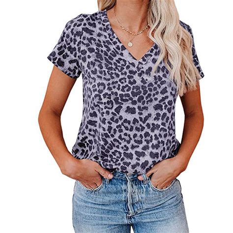 Leopard Print Shirt Leopard T Shirt Leopard Print T Shirt Etsy