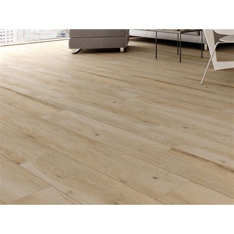 porcelain floor tiles  wood grain finish  perfect combination