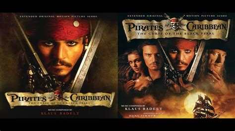 potc the curse of the black pearl expanded score disc 1 track 20 end credits youtube