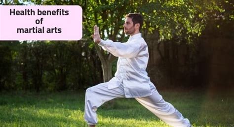 Top 10 Health Benefits Of Martial Arts Training Martial Boss