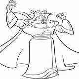 Zurg Toy Story Coloring Pages Color Getdrawings Getcolorings sketch template