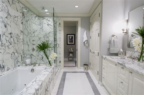 marble   bathroom remodel