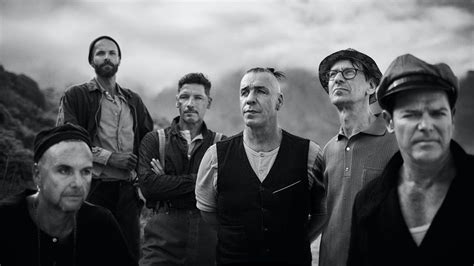 Rammstein Reveal New Album Cover And Tracklisting Tease Another Three