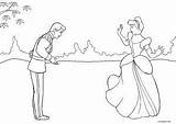 Cinderella Cool2bkids Carriage Malvorlagen Prinz Aschenputtel Charmin Getcolorings sketch template