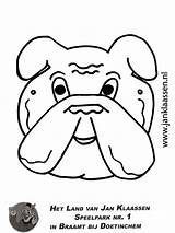 Klaassen Hond Kleurplaten Kleurplaat Makkelijk Honden Titel Bestelcode sketch template