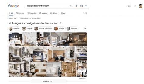 googles desktop search results    scrolled continually