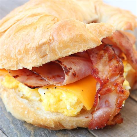 breakfast sandwich recipe sandwiches breakfast sandwich bacon