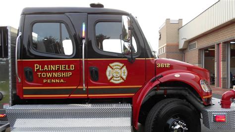 ffs   agencies tackle blaze  pa biofuel company firehouse