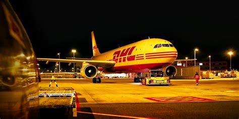 dhl express global logistics firm takes stake  link commerce  ramp  africa  commerce